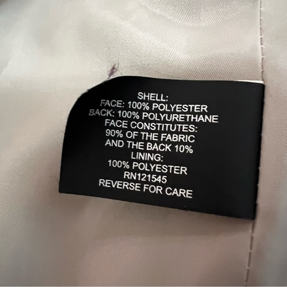 London Fog Classic Hooded Trend Coat - Picture 6 of 6